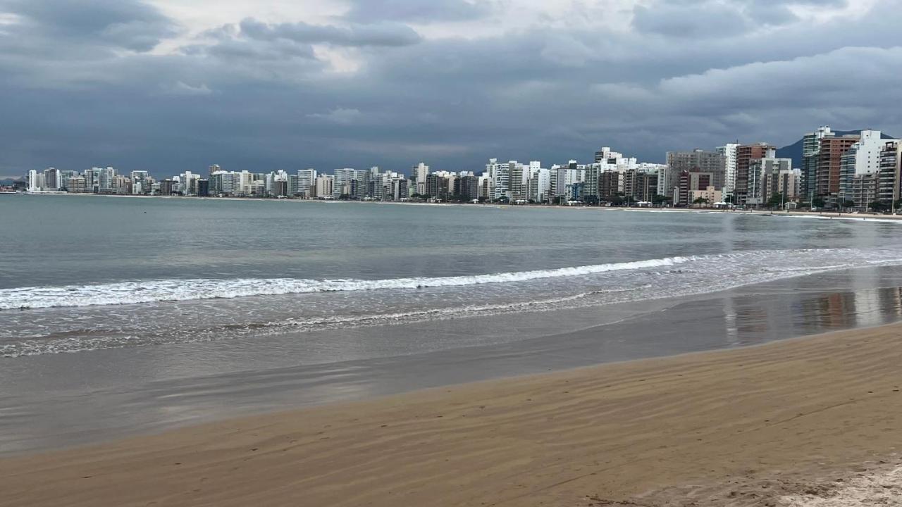 Apartamento 4 Quartos Av Beira Mar Nº 36 - Edif Canto Nobre - Guarapari Es Exterior photo