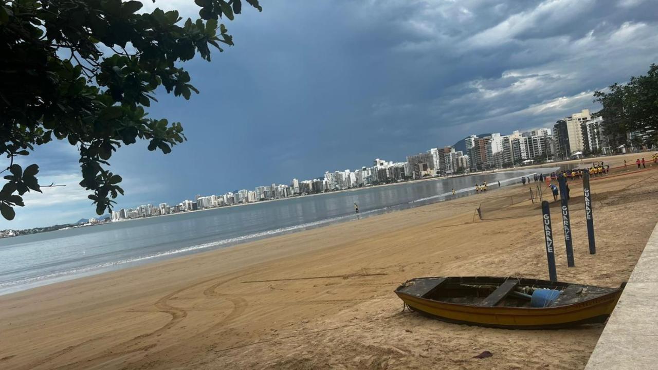 Apartamento 4 Quartos Av Beira Mar Nº 36 - Edif Canto Nobre - Guarapari Es Exterior photo
