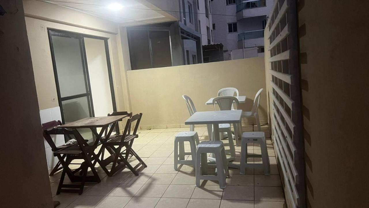 Apartamento 4 Quartos Av Beira Mar Nº 36 - Edif Canto Nobre - Guarapari Es Exterior photo